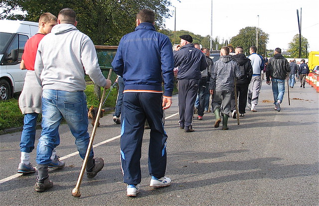 October Fair Ballinasloe 2012