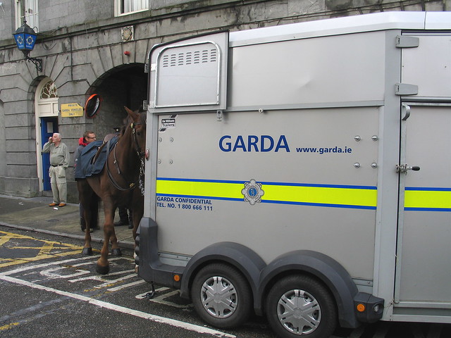 October Fair Ballinasloe 2012