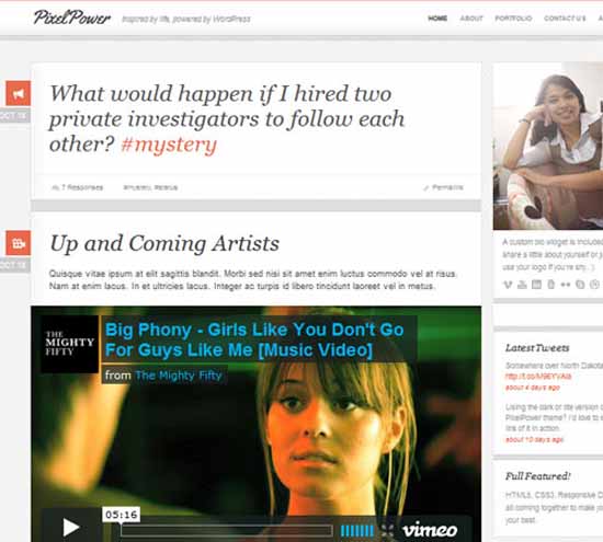 Online Newspaper Templates Free