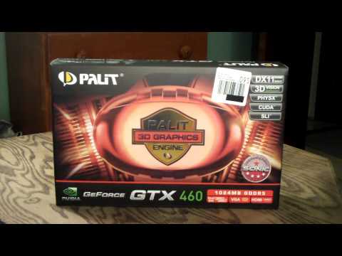 Palit Gtx 460 Se Review