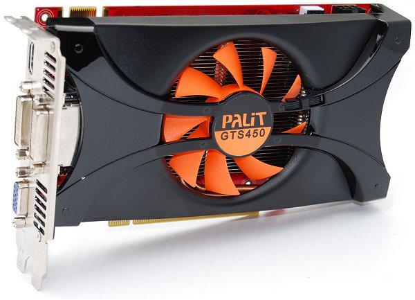 Palit Gtx 460 Se Review