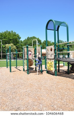 Photos Of Children Playing In The Park