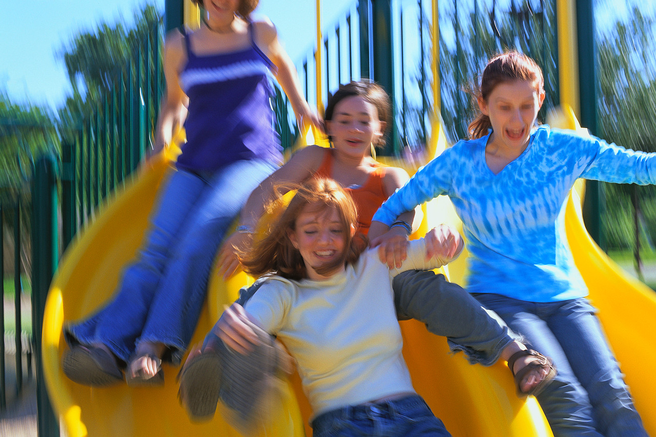 Pictures Of Children Playing Together