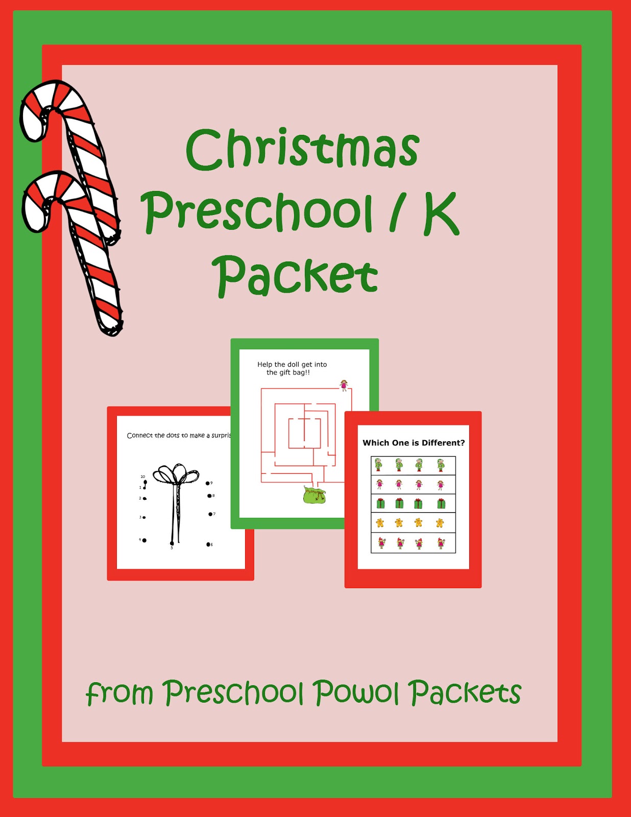 Preschool Newsletter Ideas