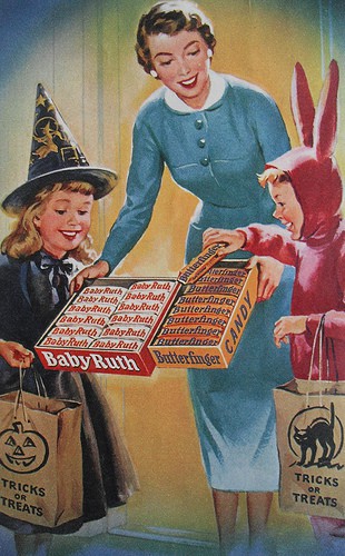 Retro Candy Ads