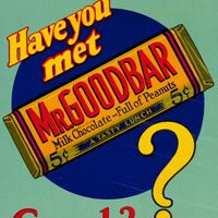 Retro Candy Ads