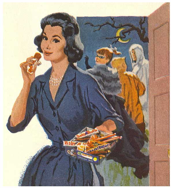 Retro Candy Ads