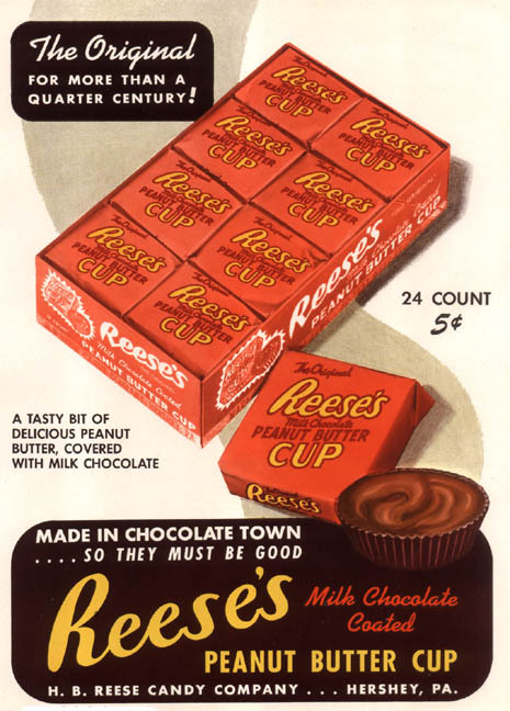 Retro Candy Ads