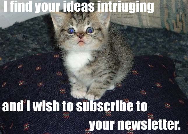 September Newsletter Ideas