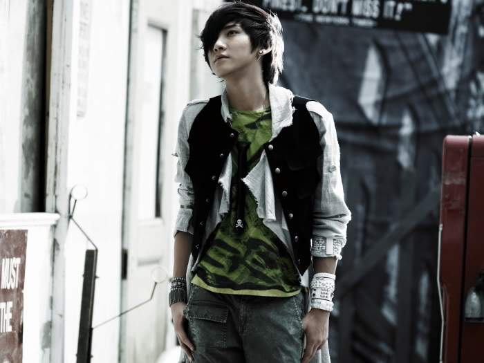 Song Seung Hyun Ft Island Profile