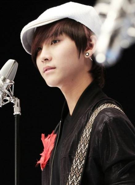 Song Seung Hyun Ft Island Profile