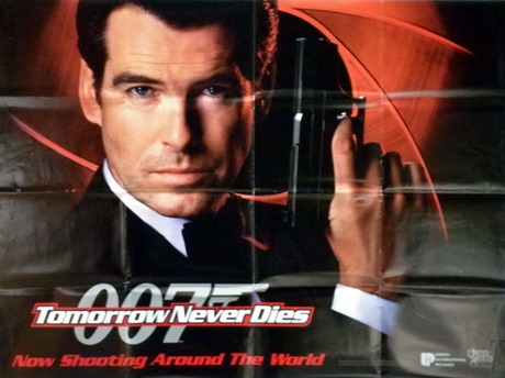 Tomorrow Never Dies 1997 Hindi Dubbed Movie Watch Online