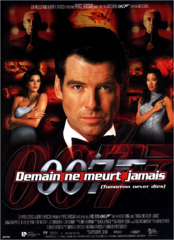 Tomorrow Never Dies 1997 Hindi Dubbed Movie Watch Online