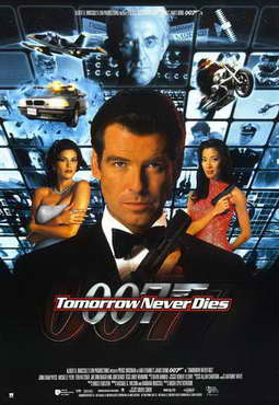 Tomorrow Never Dies 1997 Putlocker