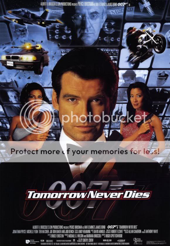 Tomorrow Never Dies 1997 Subtitles