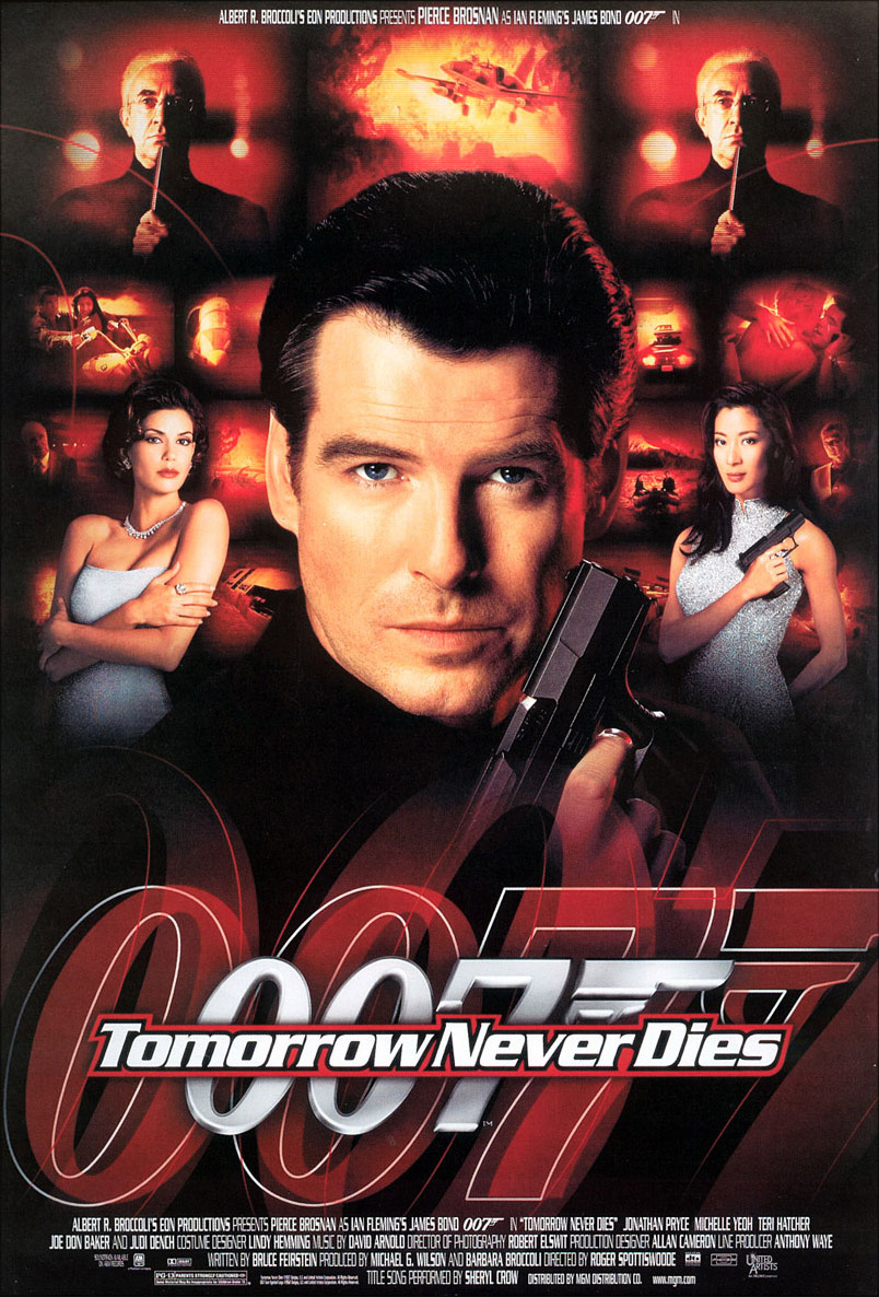 Tomorrow Never Dies Actress Name