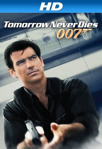 Tomorrow Never Dies Carver