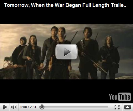 Tomorrow When The War Began 2 Movie Trailer