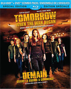 Tomorrow When The War Began 2012 Release Date