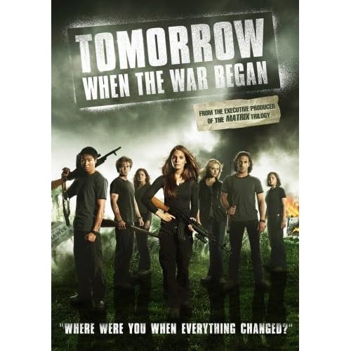 Tomorrow When The War Began 2012 Release Date