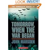 Tomorrow When The War Began Book 1