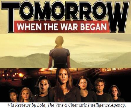 Tomorrow When The War Began Book 4