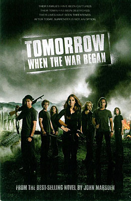 Tomorrow When The War Began Book