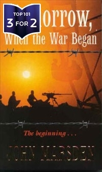 Tomorrow When The War Began Book