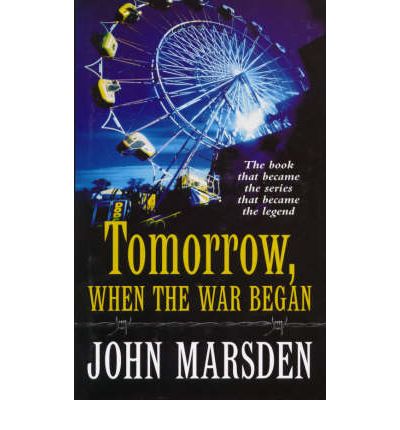 Tomorrow When The War Began Book Cover