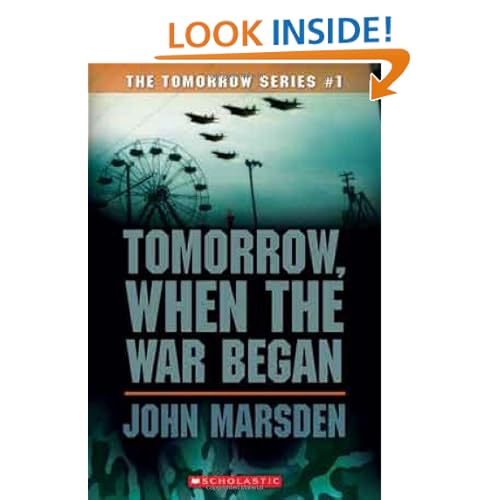 Tomorrow When The War Began Book Series Summary