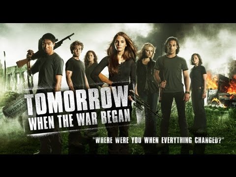 Tomorrow When The War Began Movie 2 Release Date