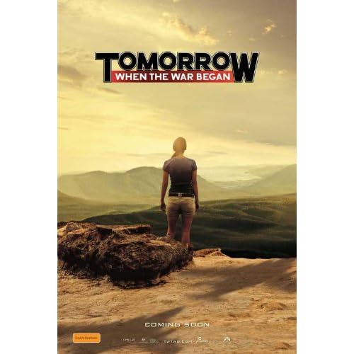 Tomorrow When The War Began Movie Amazon