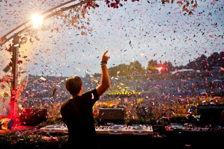 Tomorrowland 2012