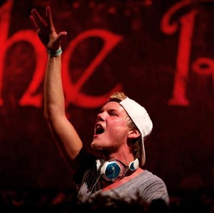 Tomorrowland 2012 Avicii