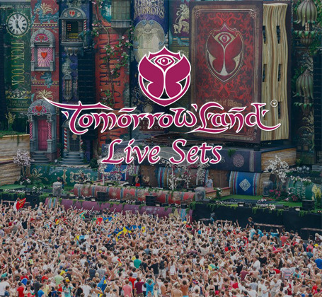 Tomorrowland 2012 Avicii Set