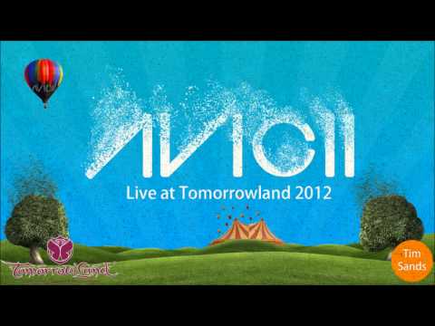 Tomorrowland 2012 Avicii Songs