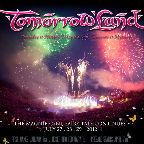 Tomorrowland 2012 Avicii Tracklist