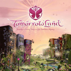 Tomorrowland 2012 Cd