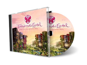 Tomorrowland 2012 Cd