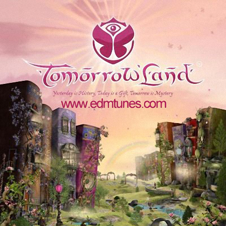 Tomorrowland 2012 Line Up