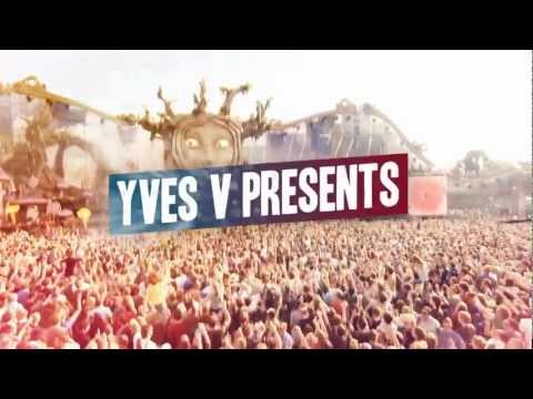 Tomorrowland 2012 Line Up Mainstage