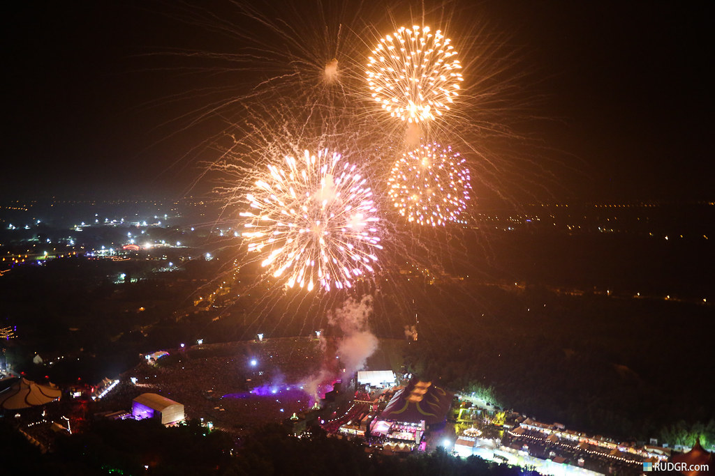 Tomorrowland 2012 Wallpaper