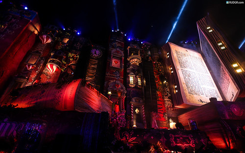 Tomorrowland 2012 Wallpaper