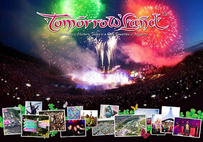 Tomorrowland 2013