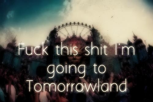 Tomorrowland 2013 Dates