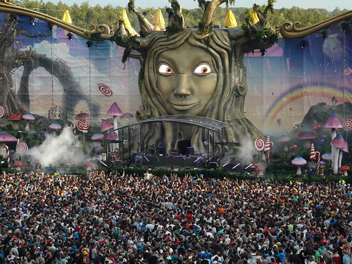 Tomorrowland 2013 Festival