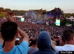 Tomorrowland 2013 Festival Dates