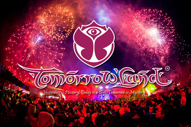 Tomorrowland 2013 Packages