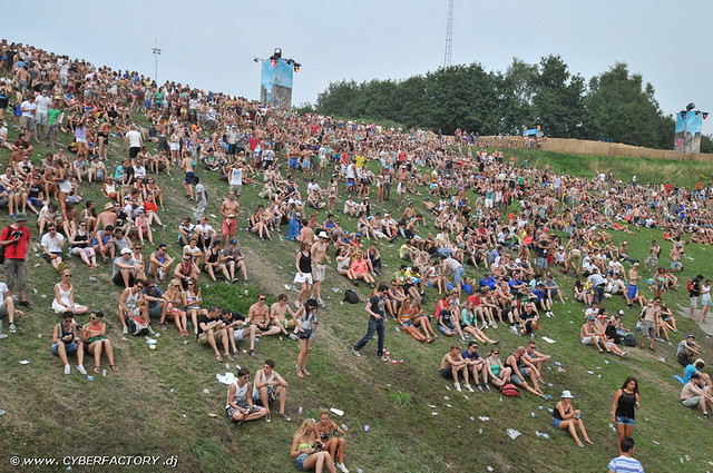 Tomorrowland Festival 2009