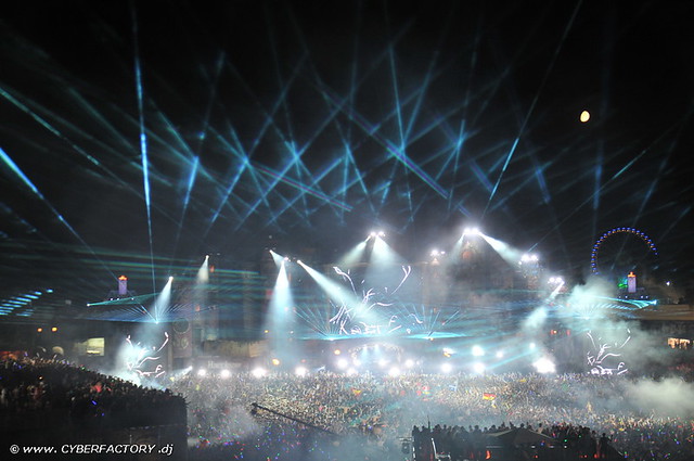 Tomorrowland Festival 2009